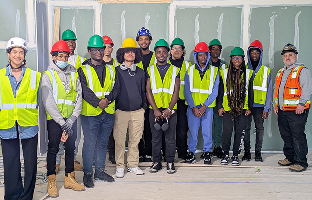 Spacesmith expands STEAM Center; “Built with Students, for Students”